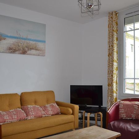 La Belle Aultoise, 4 Chambres, Wifi, Vue Mer, Baie De Somme Ngoại thất bức ảnh