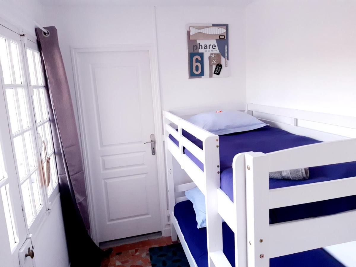 La Belle Aultoise, 4 Chambres, Wifi, Vue Mer, Baie De Somme Ngoại thất bức ảnh