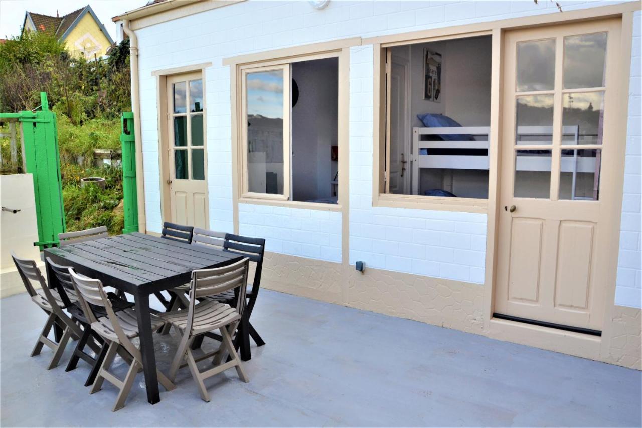 La Belle Aultoise, 4 Chambres, Wifi, Vue Mer, Baie De Somme Ngoại thất bức ảnh