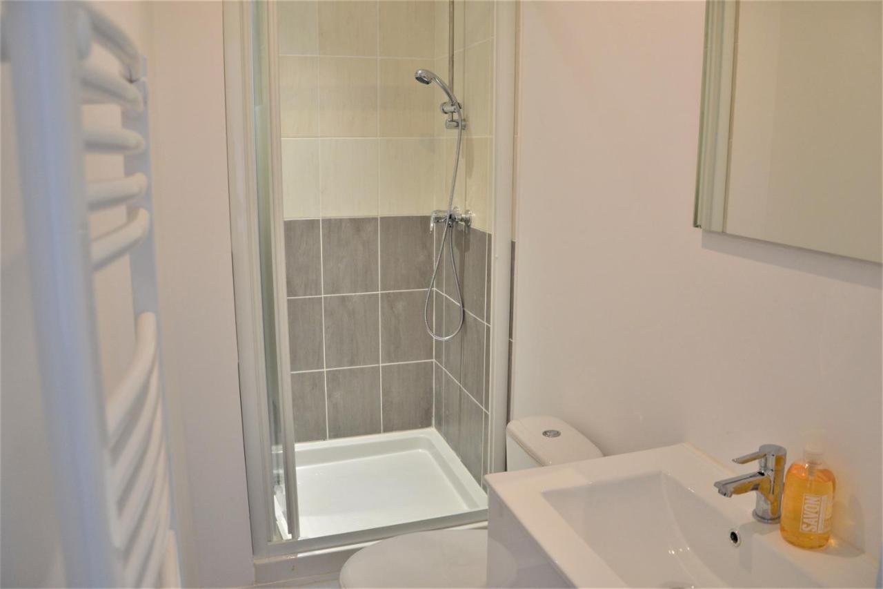 La Belle Aultoise, 4 Chambres, Wifi, Vue Mer, Baie De Somme Ngoại thất bức ảnh