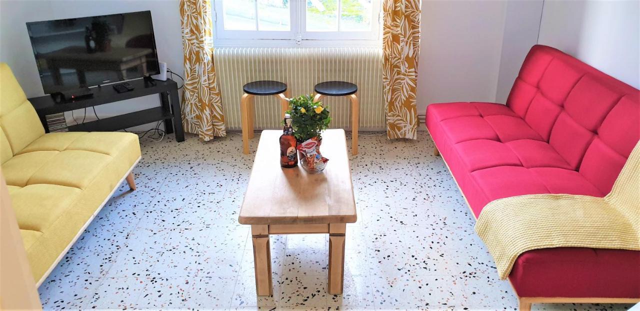 La Belle Aultoise, 4 Chambres, Wifi, Vue Mer, Baie De Somme Ngoại thất bức ảnh