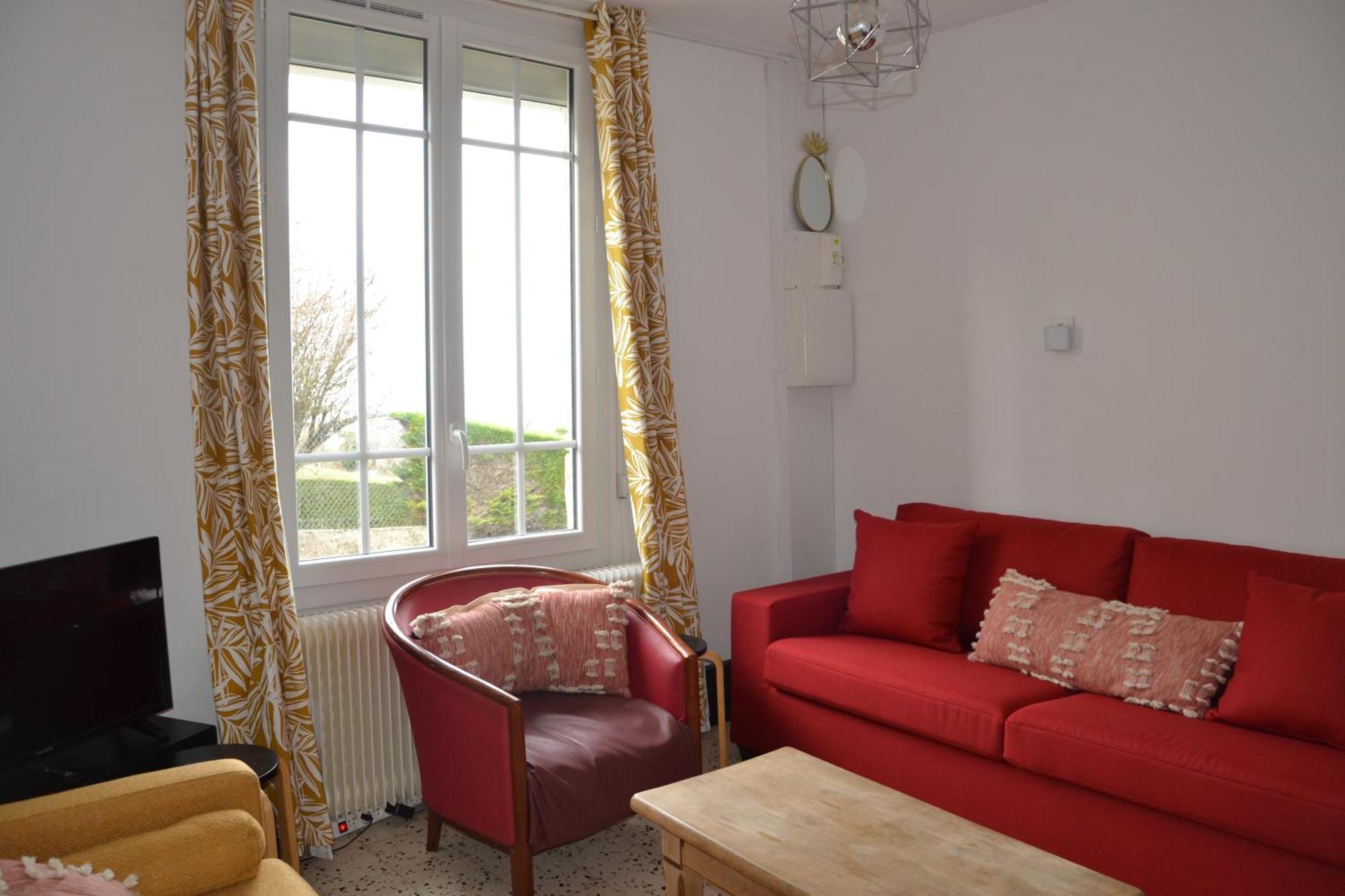 La Belle Aultoise, 4 Chambres, Wifi, Vue Mer, Baie De Somme Ngoại thất bức ảnh