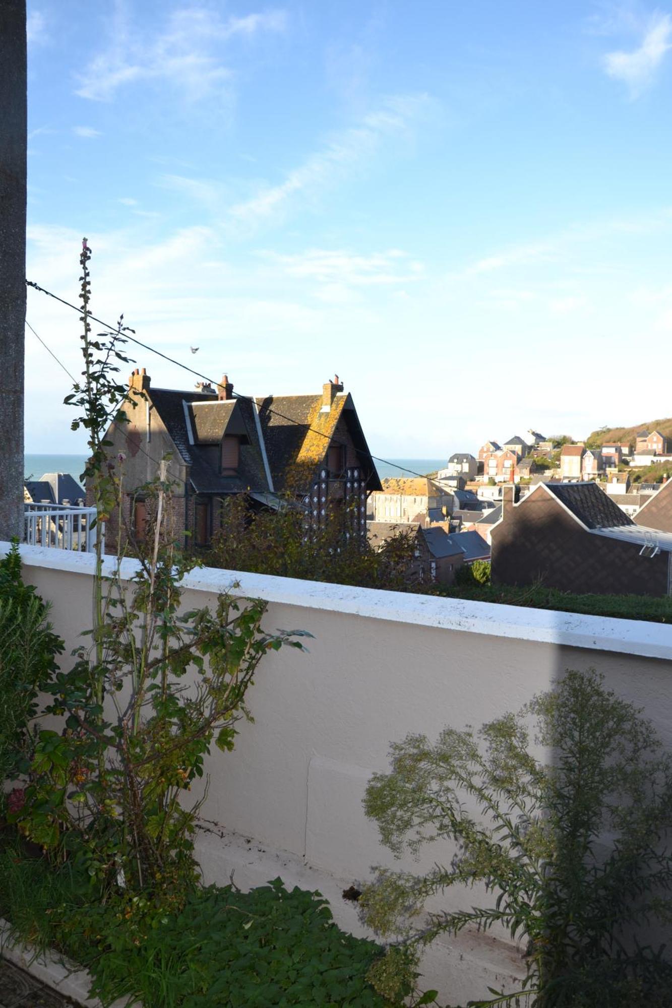 La Belle Aultoise, 4 Chambres, Wifi, Vue Mer, Baie De Somme Ngoại thất bức ảnh