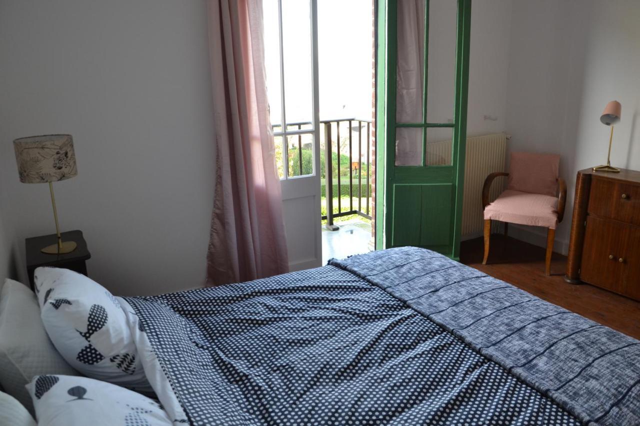 La Belle Aultoise, 4 Chambres, Wifi, Vue Mer, Baie De Somme Ngoại thất bức ảnh