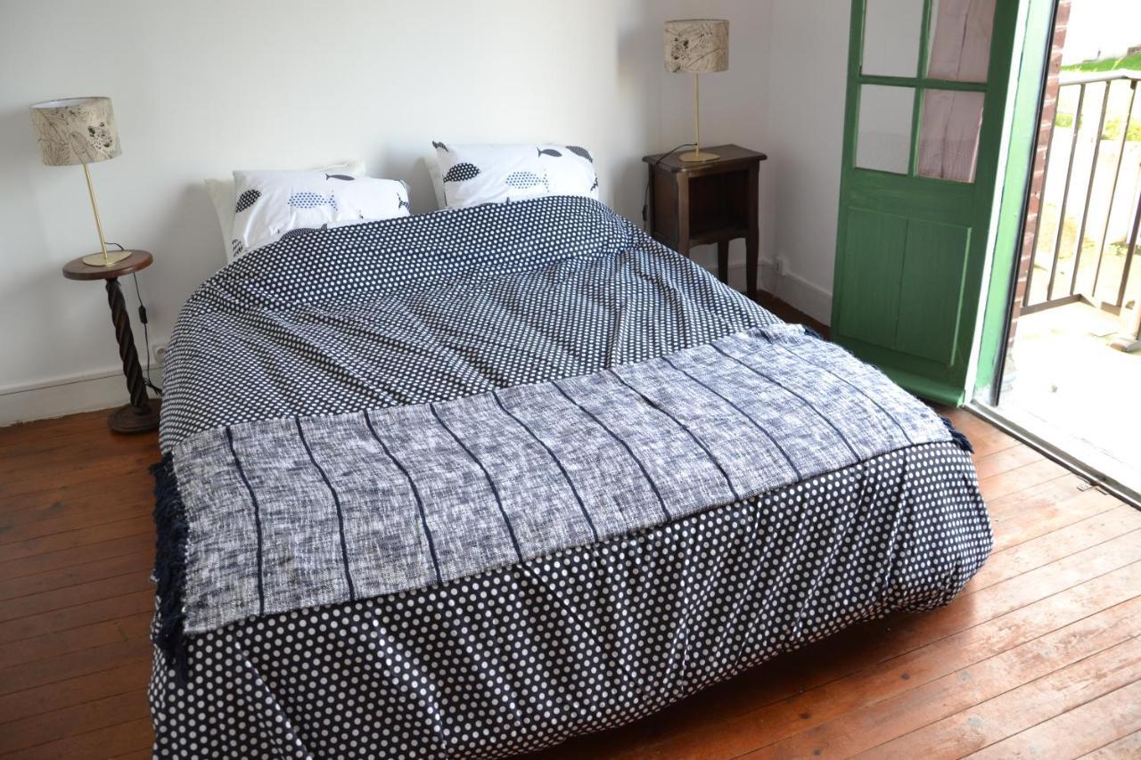 La Belle Aultoise, 4 Chambres, Wifi, Vue Mer, Baie De Somme Ngoại thất bức ảnh